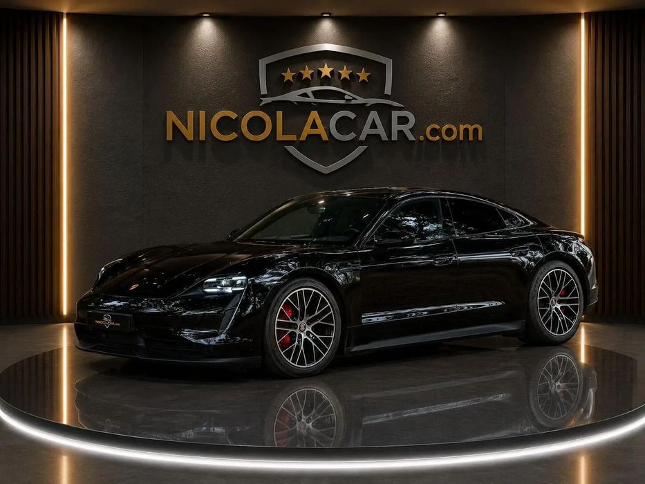 Porsche Taycan 4S Bateria Performance Plus