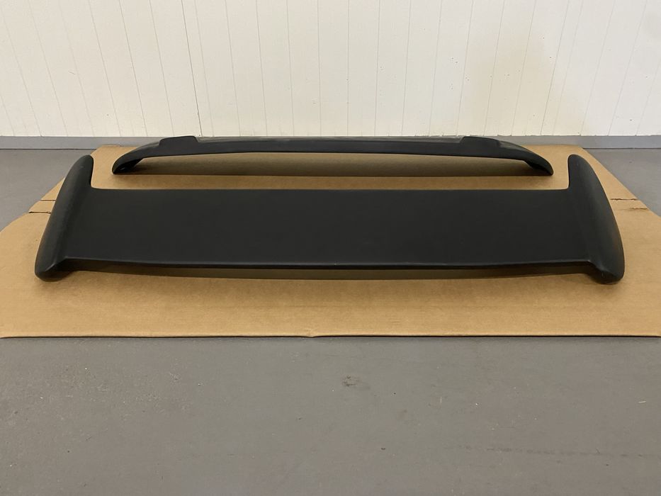 LIP SPOILER AILERON PALA ABA LAMINA LÁBIO AVENTAL RABETA HONDA CIVIC EK9 EK TYPER TYPE-R SPOON MUGUEN HATCHBACK