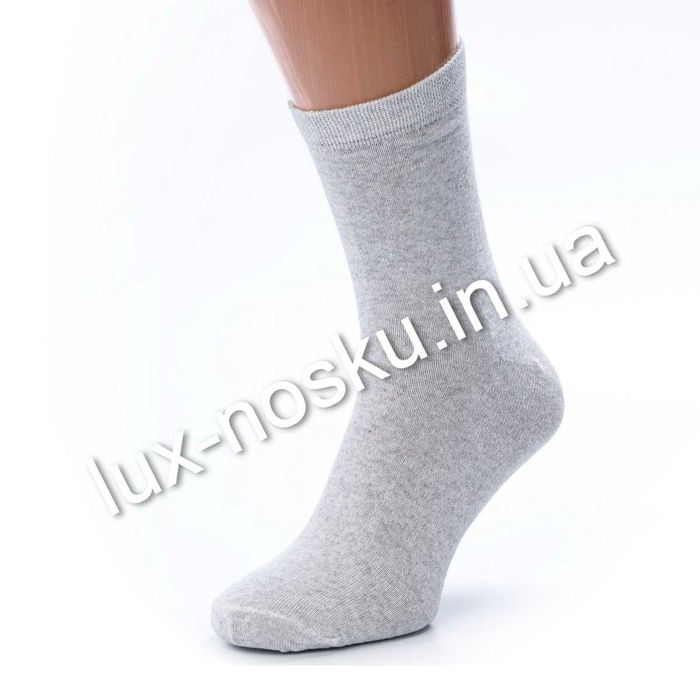 Мужские носки (не короткие) в наборе 30 пар - житомирские