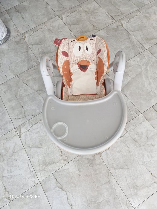 Крісло для годування Chicco polly