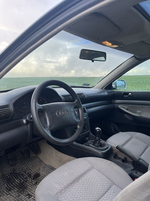 audi a4 b5 1.6 benzyna + gaz