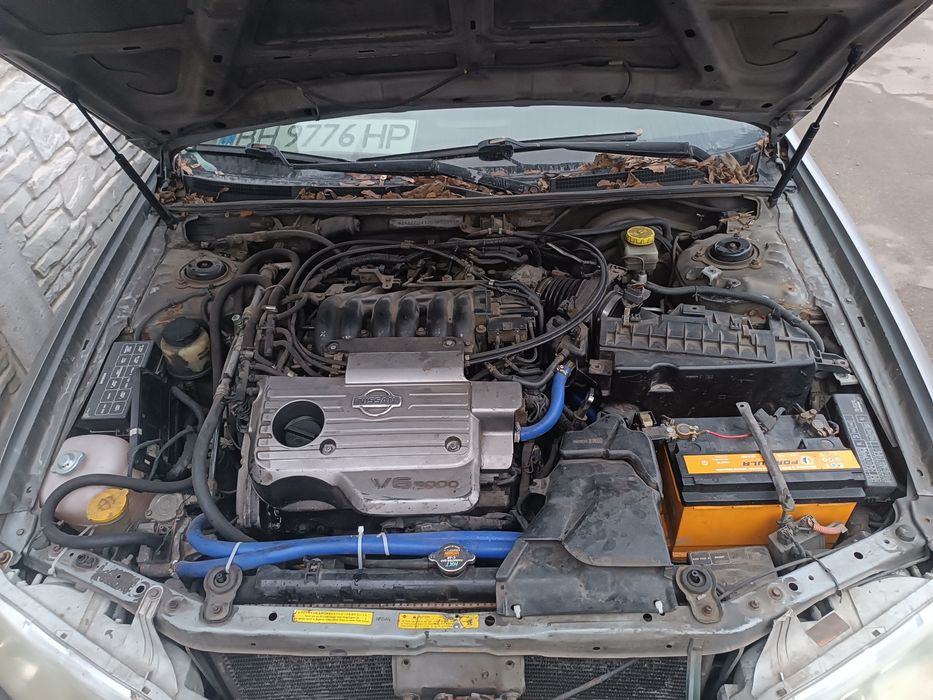 33.я Максима Автомат. Газ.