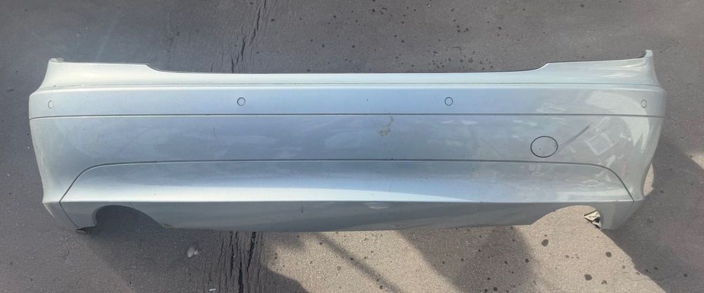 Parachoques tras Mercedes SLK W171