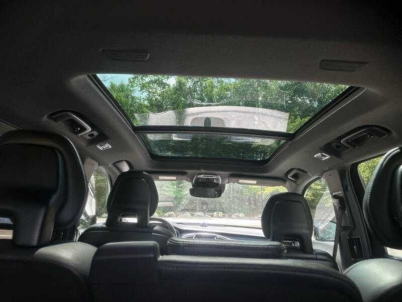 2017 Volvo XC90 T6 Inscription