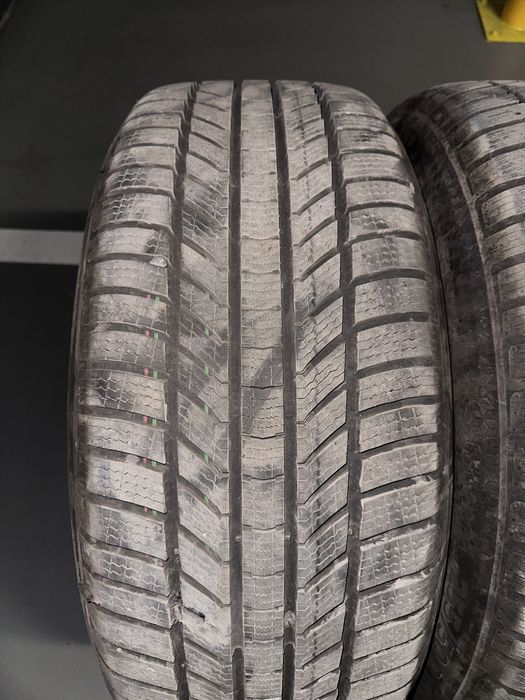 Felgi BMW X5 G05 R19 + opony zimowe Continental