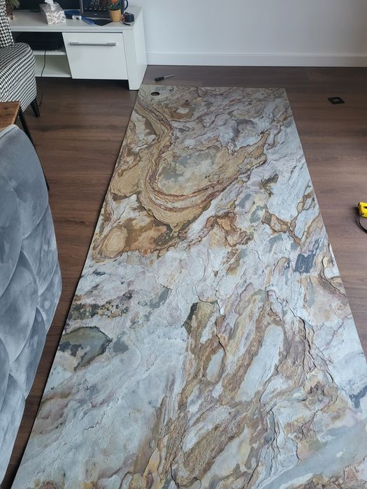 Kamien w rolce Indian Autumn