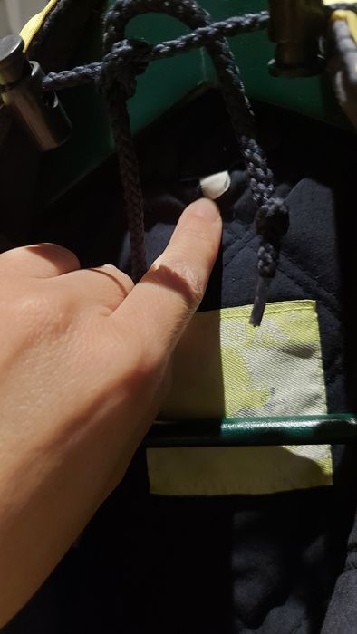 Casaco segurança/alta visibilidade triplo uso