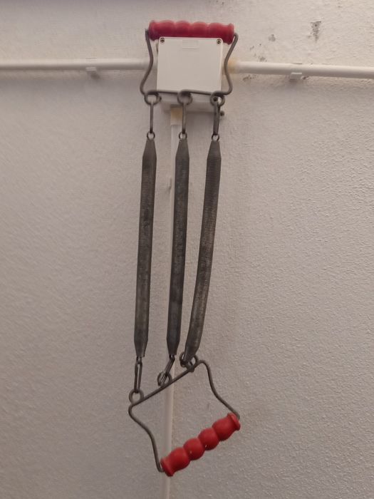 Extensor de musculação