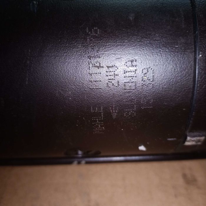 Rozrusznik 24V Iskra 11.131.376 John Deere 3029/4045/6059/6068