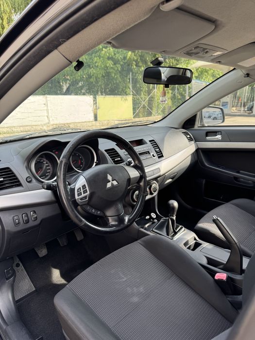 Mitsubishi Lancer 1.5 Mivec