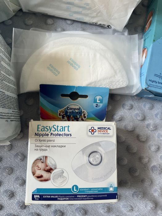 Zestaw dla przyszłej mamy Canpol