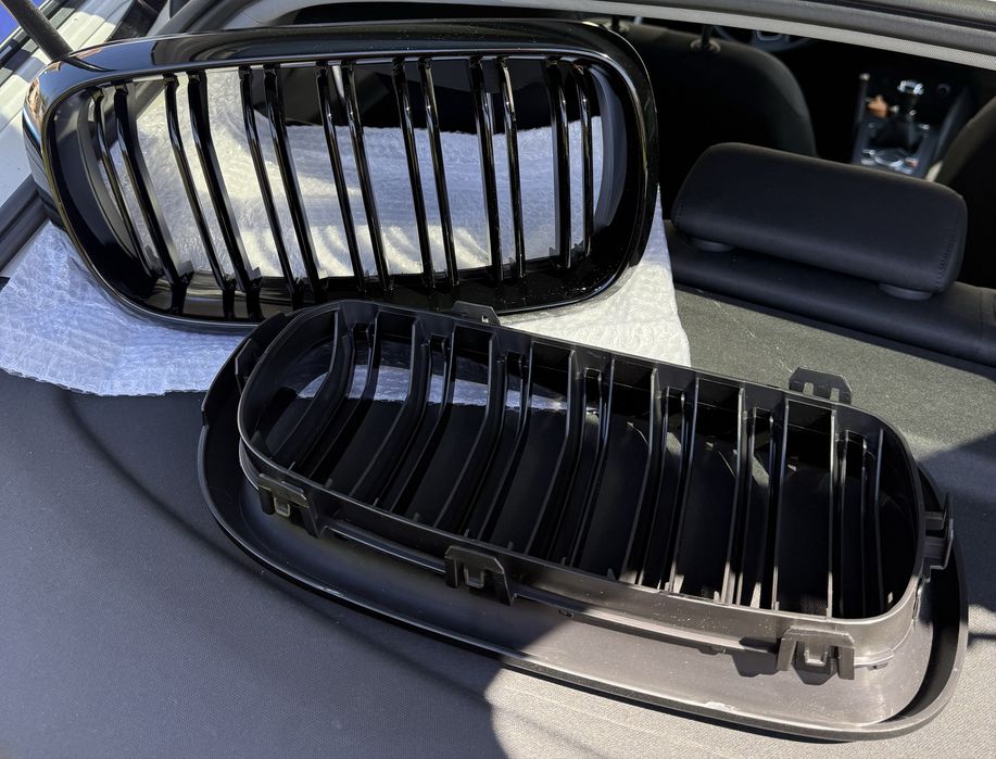 Grelhas Frontais M Performance Original NOVAS (X5/X6/X5M/X6M)