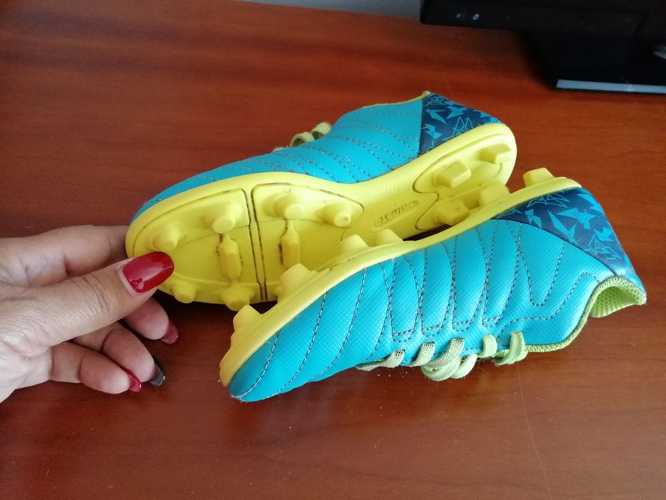 Chuteiras de futebol de campo