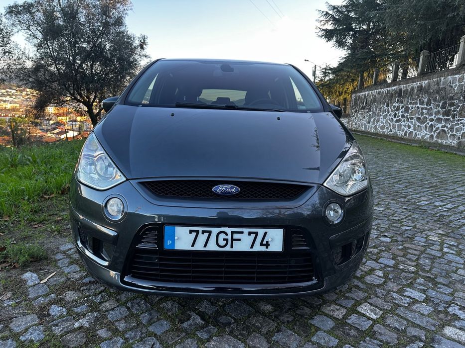 Ford S-Max 2.0 TDCi Titanium 7L