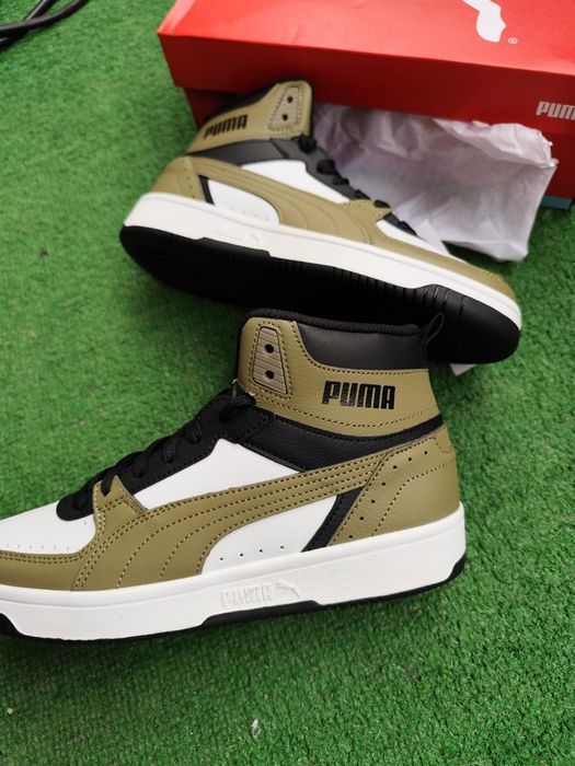 Śliczne Sneakersy Puma rebound joy rozmiar 39