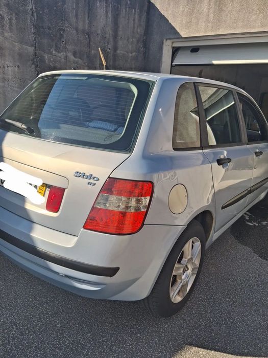 Fiat Stilo 80 16V Active