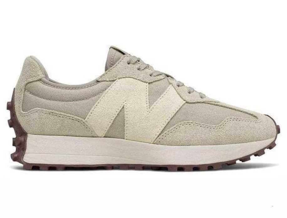 Унисекс черные кроссовки New Balance 327 кросівки нью беланс 327 NB нб