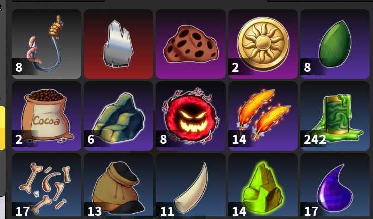 Акаунт blox fruits з 3 морем