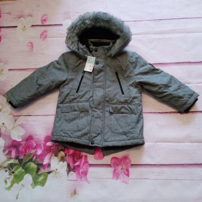 Курточка для хлопчика