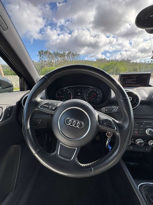 Audi A1 1.6 TDI Attraction
