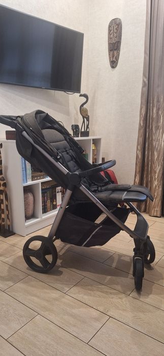 Коляска Carrello Bravo
