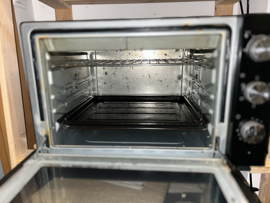 Forno becker usado