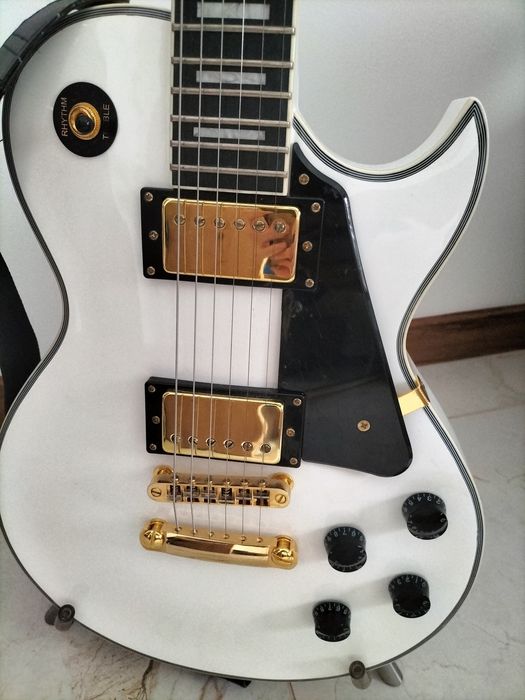 Gitara Harley Benton (Les Paul)