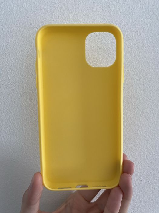 Yellow iPhone 11 Case64585872151426121