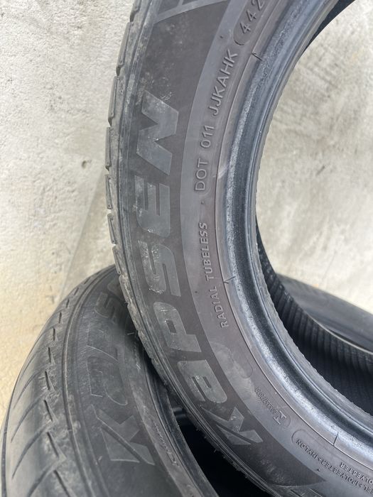 Літня резина 185/60 R15 Kapssen