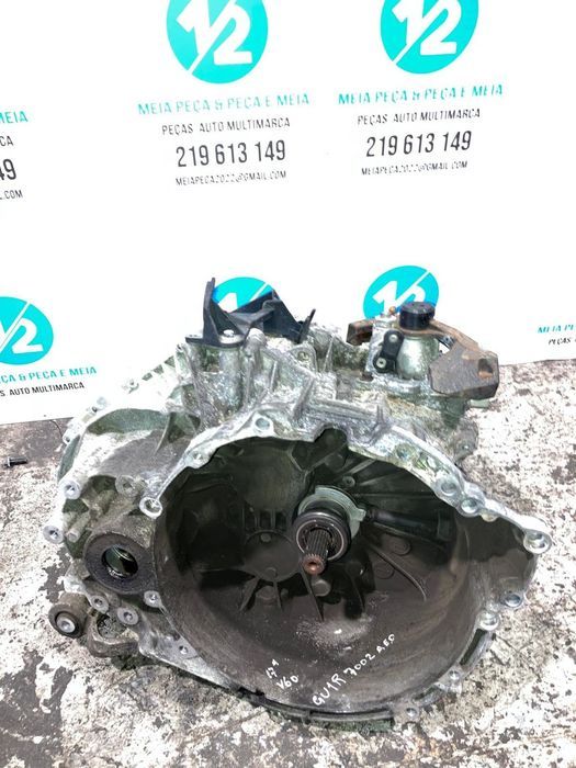 Caixa de Velocidades Volvo V60 de 2015
