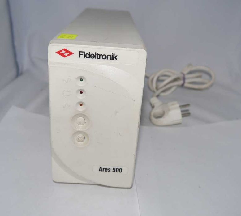 Zasilacz UPS Fideltronik FTP50.0-02 500VA 300 W (FID) Z AKUMULATOREM