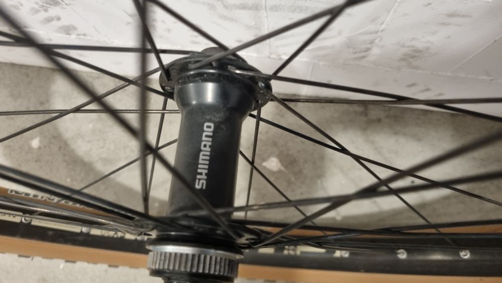 Całe opony CUBE do ebike 27.5