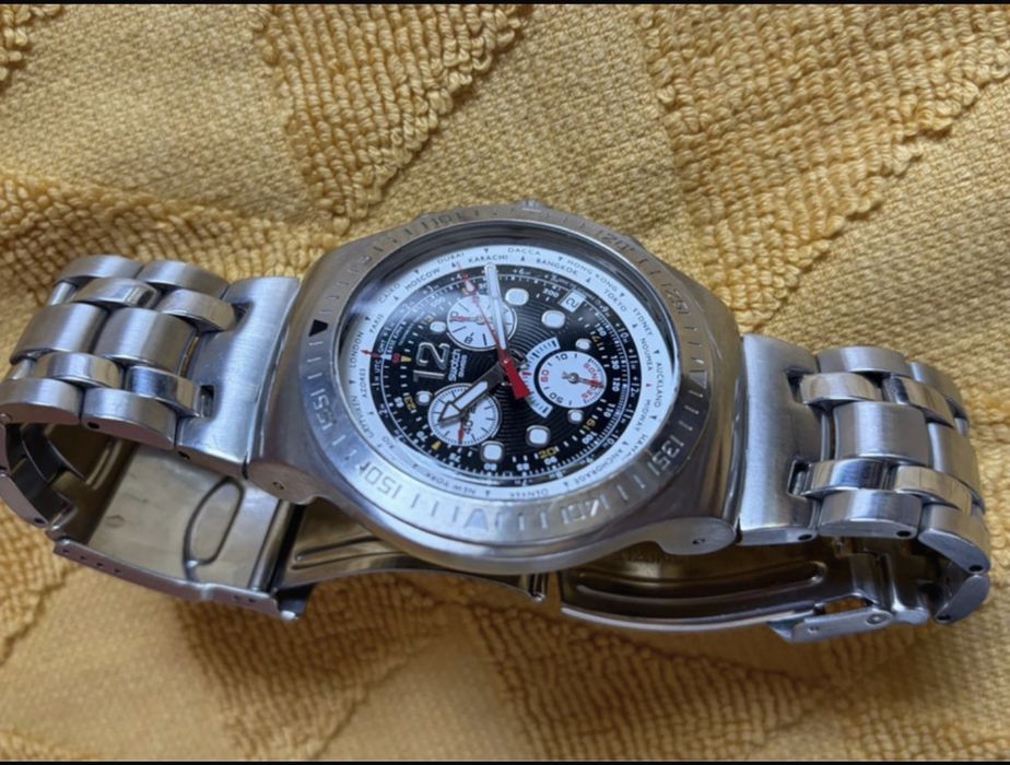Swatch Irony YOS414G