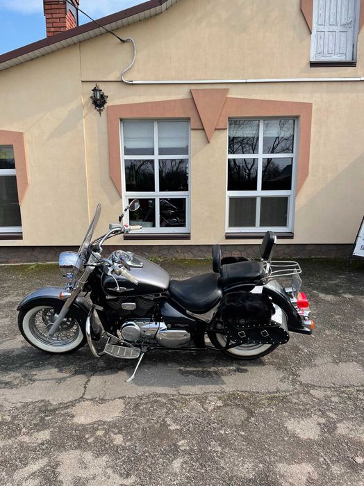 Suzuki Intruder 400 2010