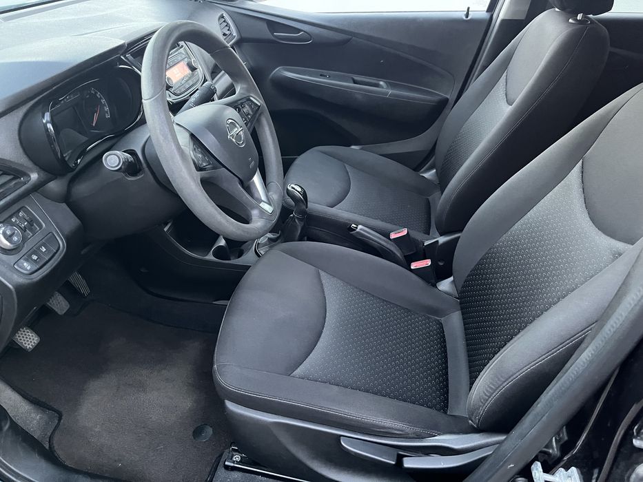 Opel Karl 1.0 Cosmo AC (2015)