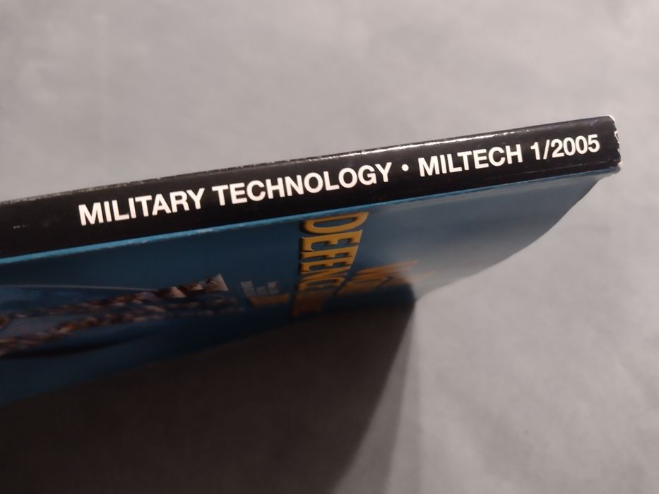 The World Defence Almanac 2005 Military Technology