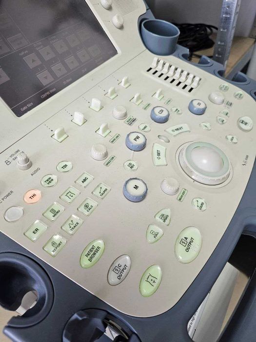 УЗД апарат Toshiba (Canon) Xario