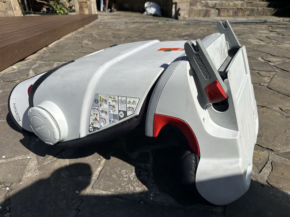 Дитяче автокрісло Britax Römer
