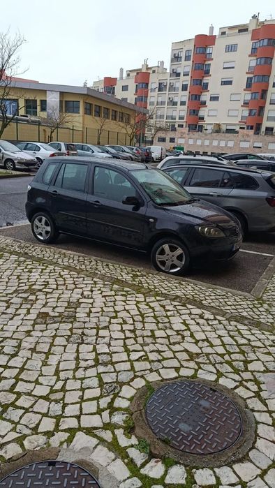 Mazda 2.0 1.25 Comfort AC