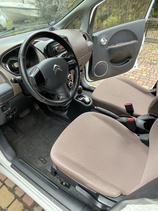 Citroen C-Zero 16kВт 2011