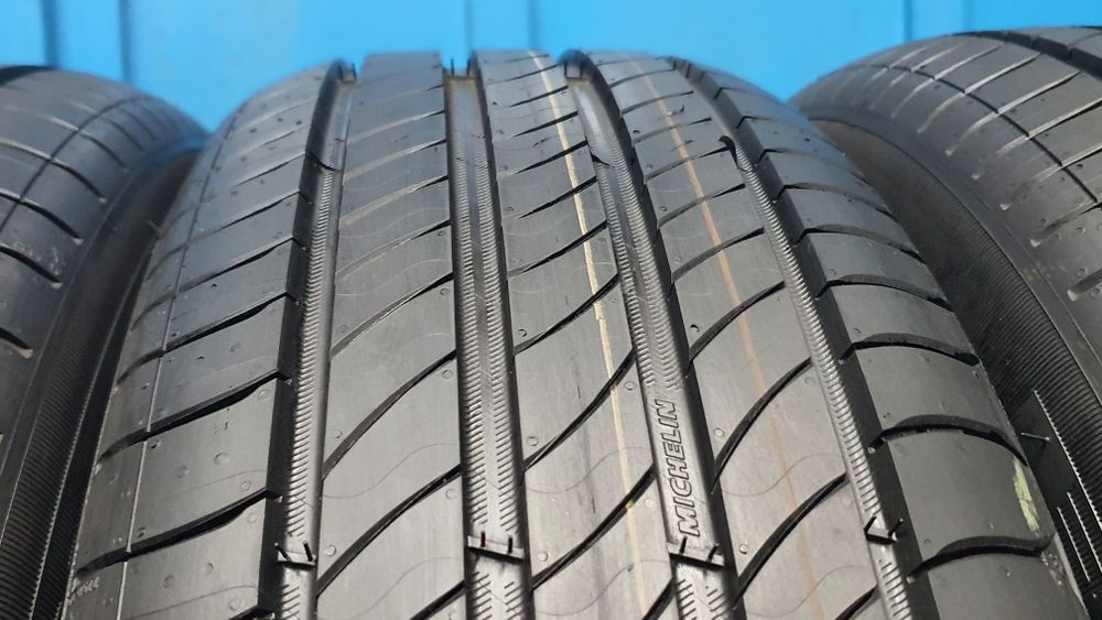 215/65 R17 Markowe opony letnie Michelin - bez napraw