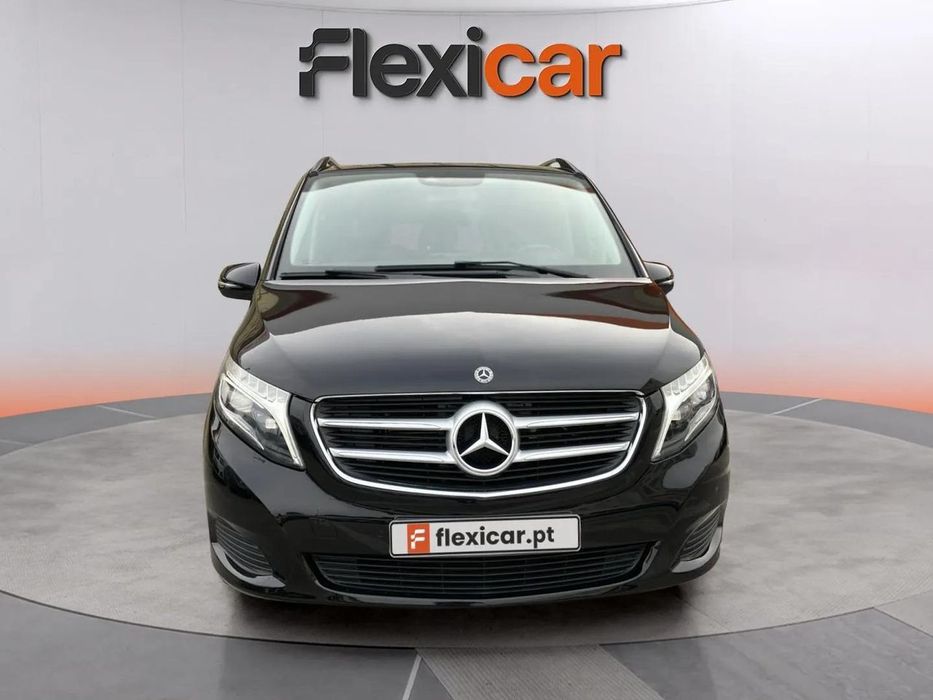 Mercedes-Benz V 220 d Longo Avantgarde Aut.