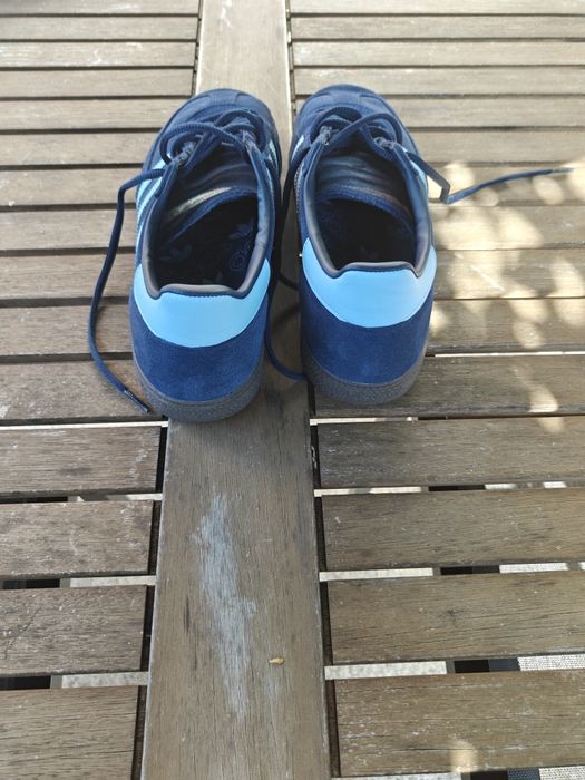 Adidas special azuis