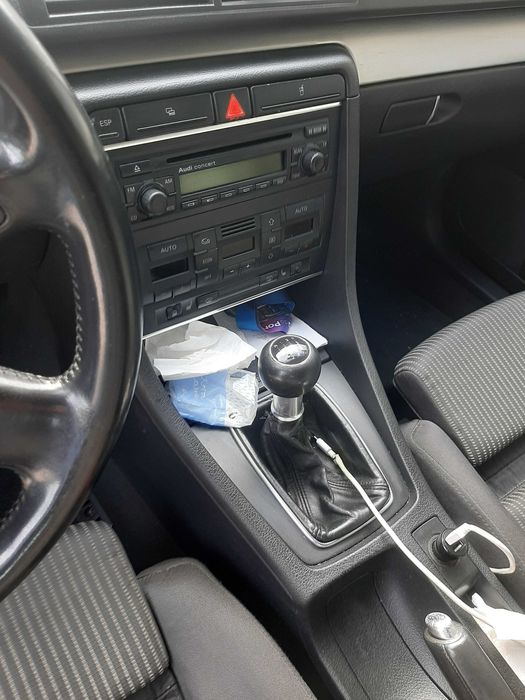 Audi a4 b7 2.0tdi