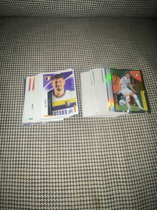 Liga Nos 25/26 - Cromos