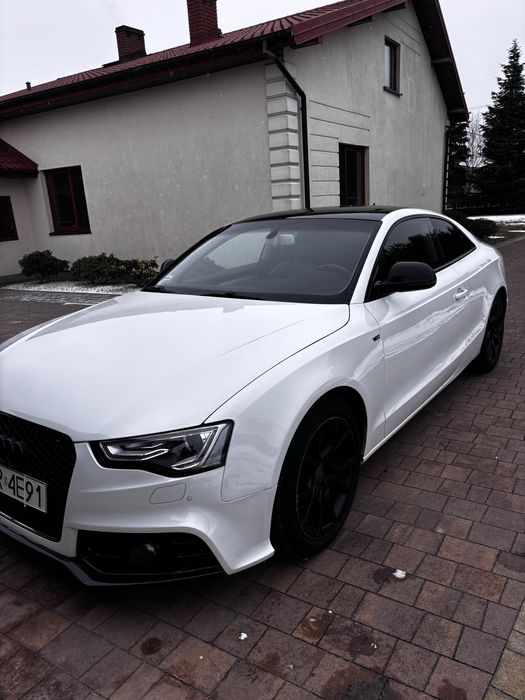 Audi A5 3.0 TDI V6 coupe
