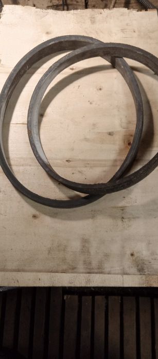 Ремень варіатора токарного станка