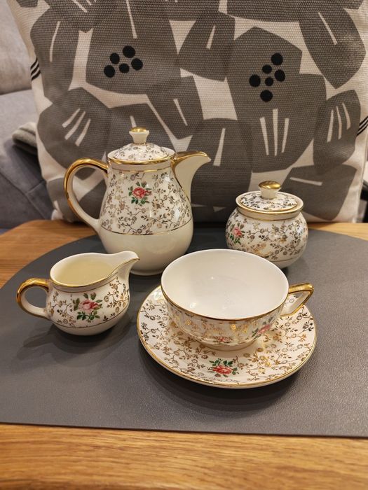 Komplet porcelanowy Villeroy & Boch