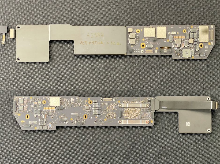 Oryginalna płyta główna! Model MacBook Air 2020 M1 13