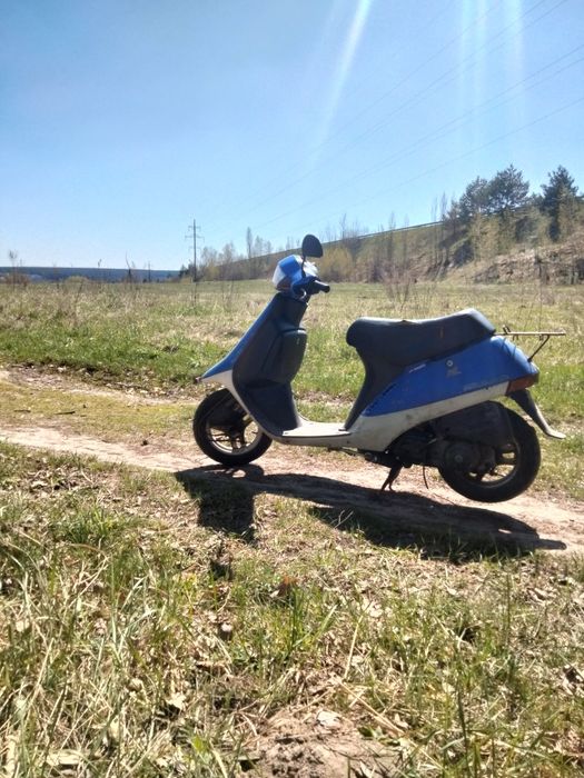 Продам або обміняю Хонда такт 16